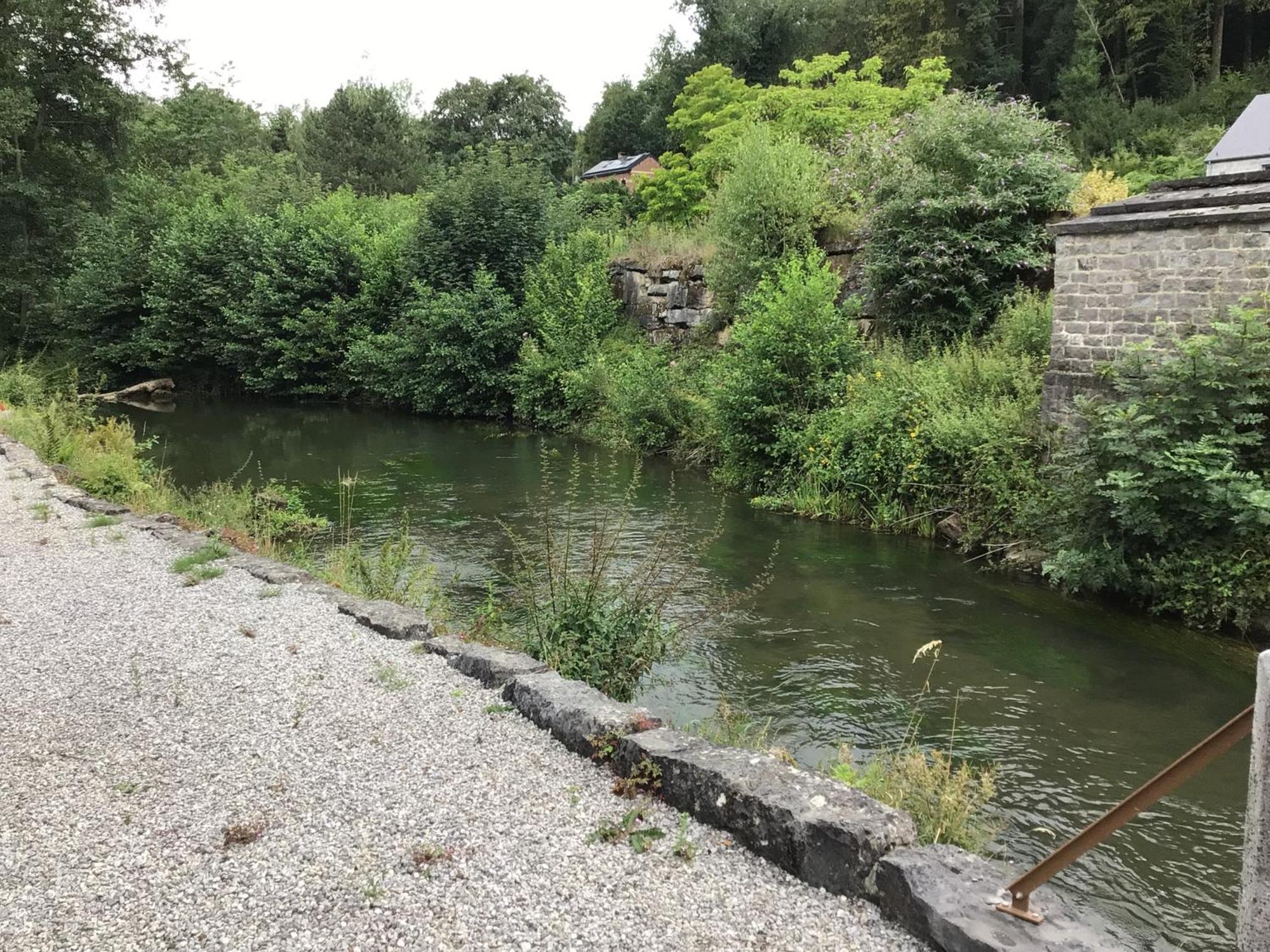 L'Eau Et La Pierre Yvoir Exterior foto