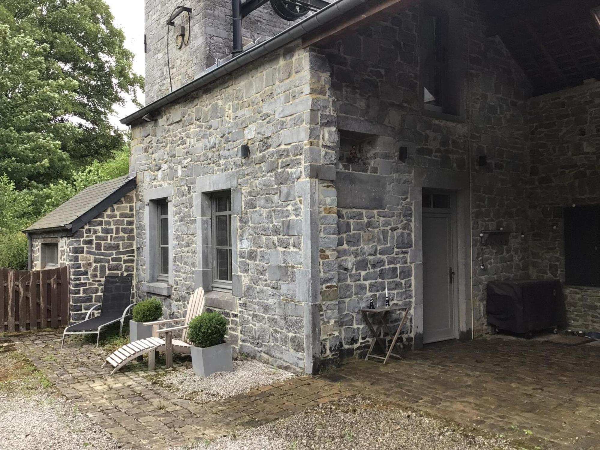 L'Eau Et La Pierre Yvoir Exterior foto